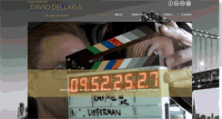 Desktop Screenshot of daviddellaria.com